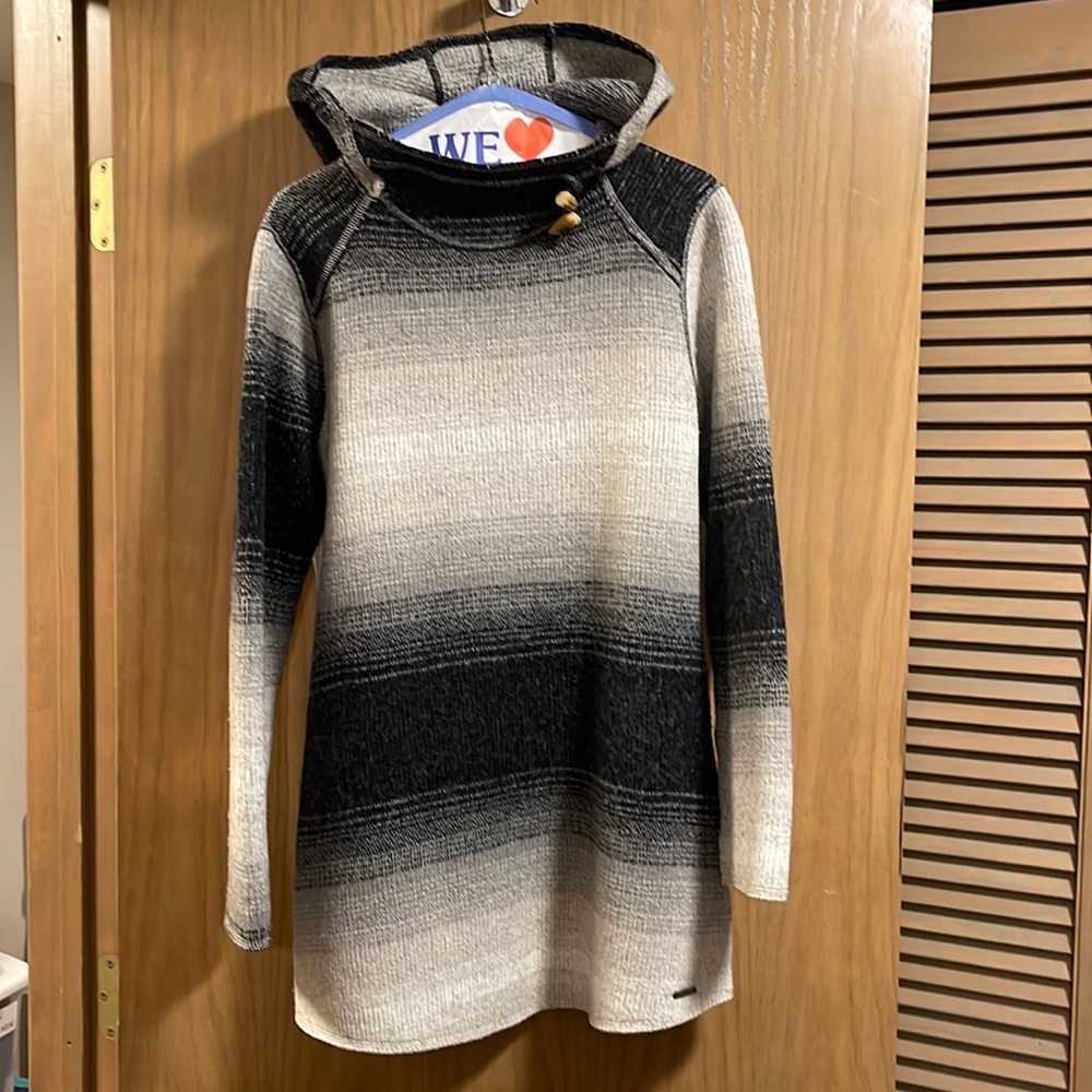 Prana Tunic Sweater Dress